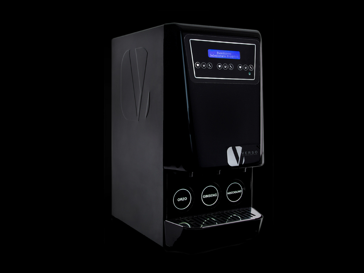 erogatore caffè lio verso
