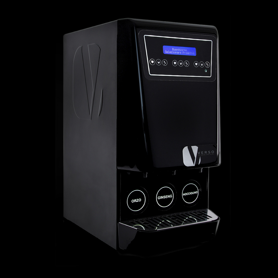 erogatore caffè lio verso